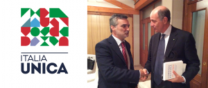 Corrado Passera e Stefano Pasquino